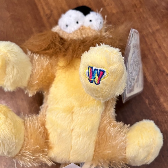 Webkinz Lil Kinz Lion w/ UNUSED CODE + 2 other unused codes - Picture 7 of 7
